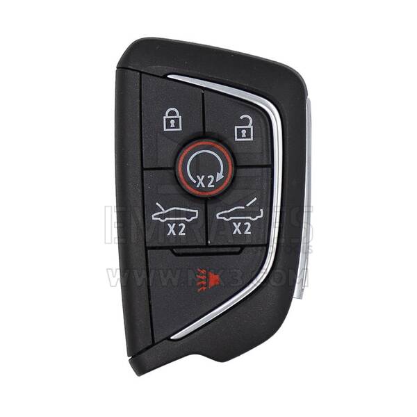 Chevrolet Corvette 2020-2025 Genuine Smart Remote Key 433MHz 13536982 / 13538850
