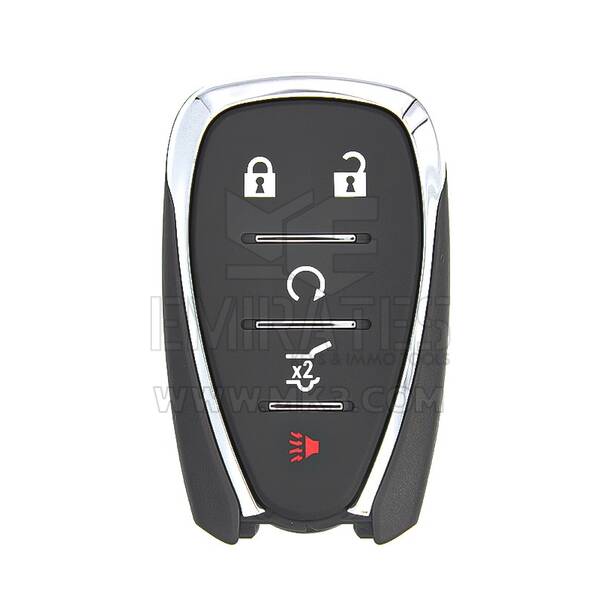 Chevrolet Blazer Traverse 2018 Original Smart Remote Key 4+1 Botões 433MHz 13519188