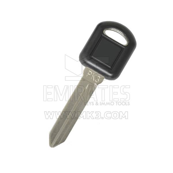 GMC Chevrolet Blaizer Transponder Key Shell GM40 Blade