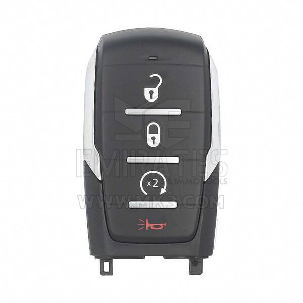 RAM 1500 Pickup 2019-2024 Smart Remote 4 Button 433MHz