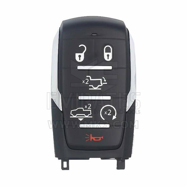 RAM 1500 Pickup 2019-2024 Smart Remote 6 Button