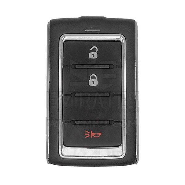 Jeep Grand Wagoneer 2022-2023 Smart Remote Key 2+1 Buttons 433MHz 68377529AA, 68377529AB, 68582686AA, 68582686AB