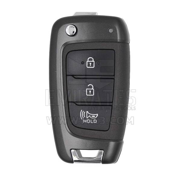 Hyundai Venue 2020 Telecomando Flip Originale 2+1 Pulsanti 433MHz 95430-K2400