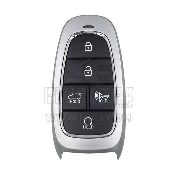 Chiave telecomando intelligente originale Hyundai Santa Fe 2023, 5 pulsanti, 433 MHz, 95440-S1630