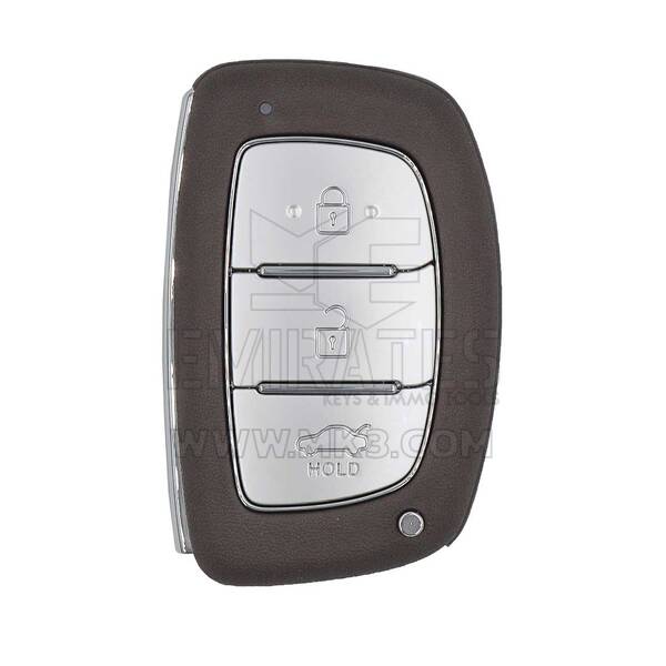 Hyundai Grand I10 2022 Chiave telecomando intelligente originale 3 pulsanti 433 MHz 95440-K6000