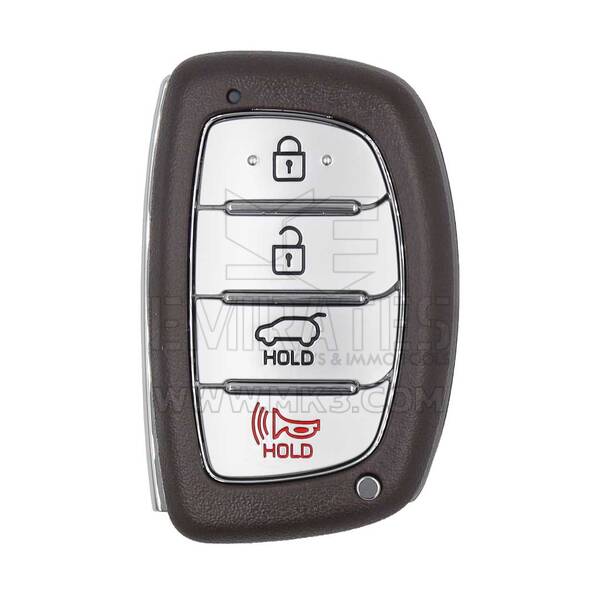 Hyundai Creta 2017 chiave remota  astuta genuina 3+1Pulsanti 433MHz