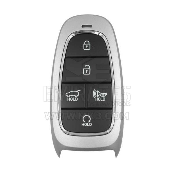 Chiave telecomando intelligente originale Hyundai Tucson 2022, 5 pulsanti, 433 MHz, 95440-N9000