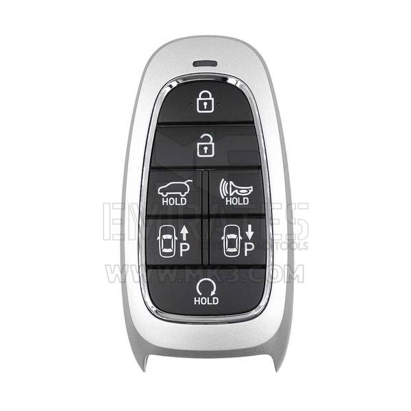 Hyundai Tucson 2022 Genuine Smart chiave remota 6+1 pulsanti