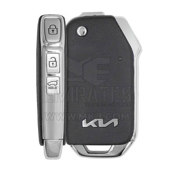 Chave remota flip original KIA Carnival 2022 com 3 botões, 433 MHz, 95430-P1300