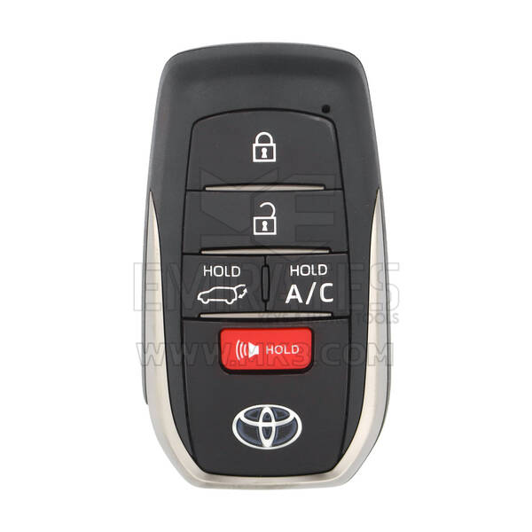 Toyota Rav4 2021 Genuine Smart Remote Key 312.11/314.35MHz 8990H-42380 / 8990H-42381 / 8990H-42A50
