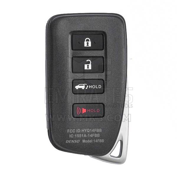 Lexus RX350 2016-2021 Genuine Smart Key 315MHz 89904-0E160