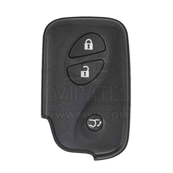 Télécommande d'origine pour clé intelligente Lexus LX570 2010-2015 433 MHz 89904-60830