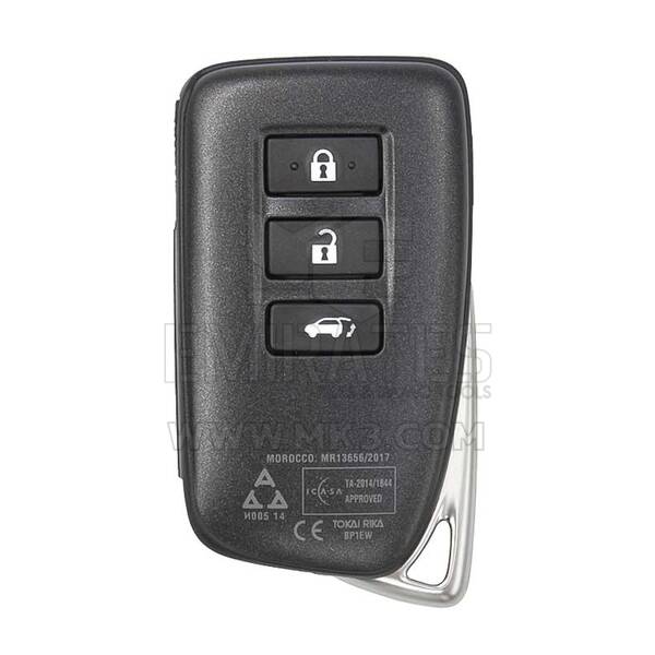 Télécommande d'origine pour clé intelligente Lexus RX350 2016-2020 433 MHz 89904-48L00 / 89904-48L01 / 89904-48J50 / 89904-48N20 / 89904-48P70 / 89904-78J00