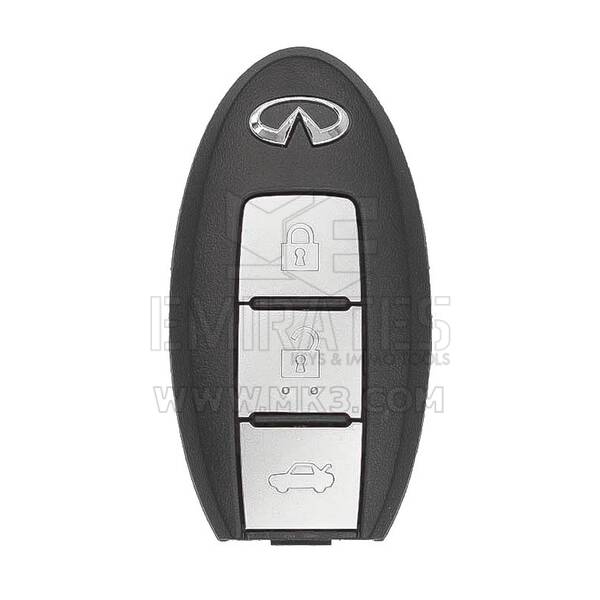 Infiniti G35 2010 Genuine Smart Key Remote 433MHz 285E3-JJ70A / 285E3-JJ75A