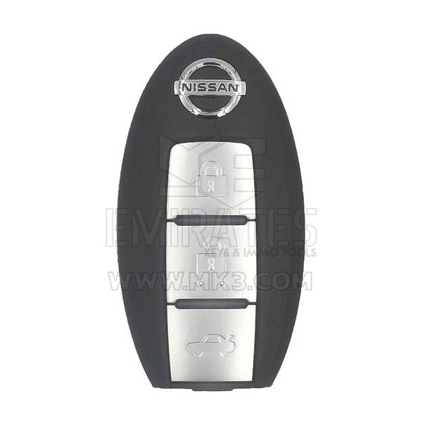 Nissan BLUEBIRD SYLPHY 2008 Smart Key 3 Button 315MHz 285E3-EW01D
