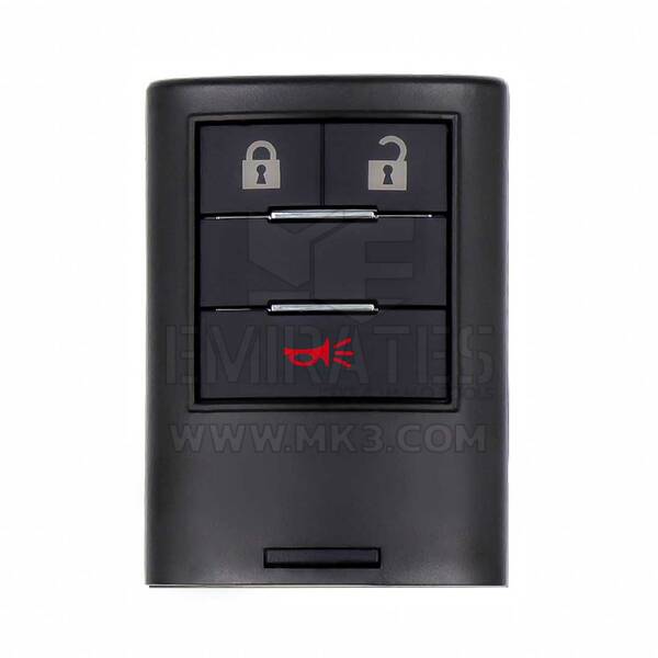 Chave remota inteligente genuína Chevrolet Captiva 2013-2018 433 MHz 95372091