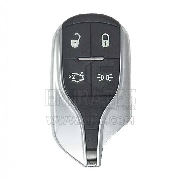 Maserati Ghibli / Quattroporte 2014-2022 Original Smart Key Remote 4 Buttons 433MHz