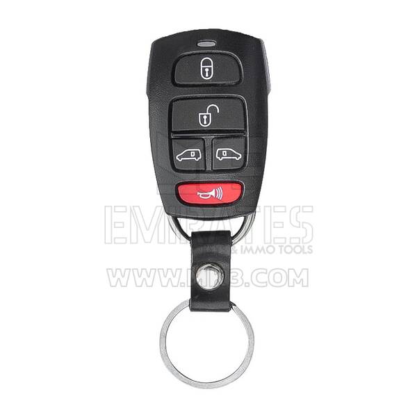 Controle Remoto Original KIA Sedona 2006-2008 com 5 Botões e 315MHz (Código: 95430-4D101)
