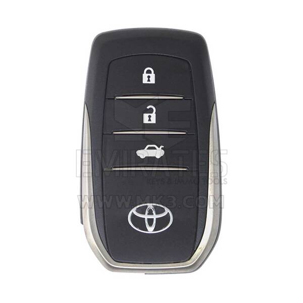 Toyota Camry 2015-2018 telecomando originale Smart Key 433 MHz 89904-33660