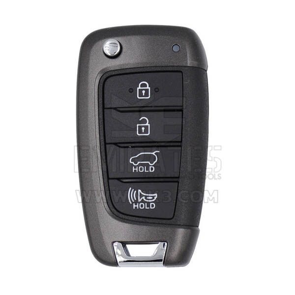Chiave telecomando a conchiglia originale Hyundai Kona 2018-2019 433 MHz 95430-J9500