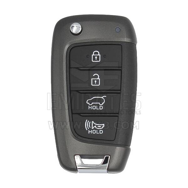 Chiave telecomando originale a conchiglia Hyundai Elantra GT 2017-2019 433 MHz 95430-G3100