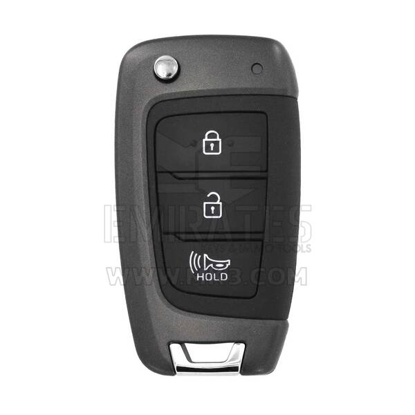 Chiave telecomando a conchiglia Hyundai Palisade 2021, 3 pulsanti, 433 MHz, 95430-S8500