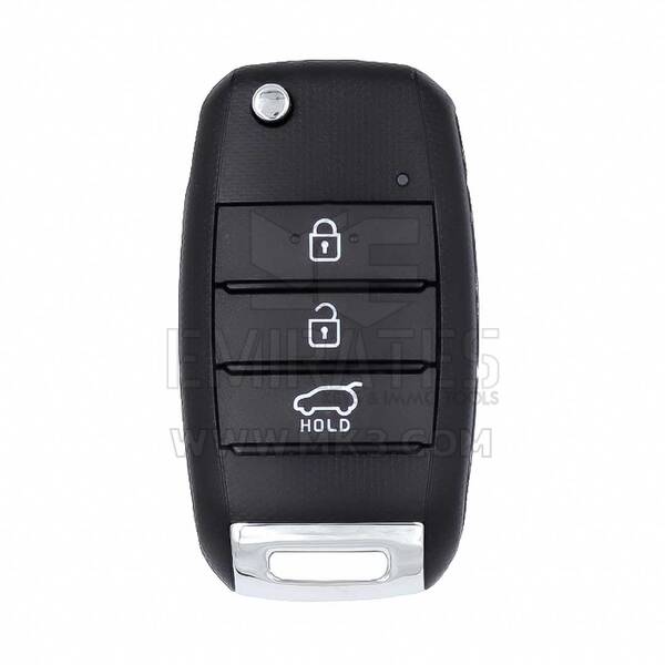 KIA Seltos 2021 Original Flip Remote Key 3 Botões 433MHz 95430-Q6000