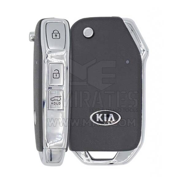 KIA Soul 2020 Chave Remota Flip Genuína 3 Botões 433MHz 95430-K0300