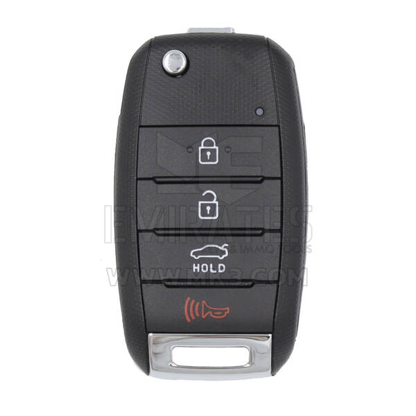 KIA Rio 2014-2017 Chave remota flip genuína 315 MHz 95430-1W023 / 95430-1W022