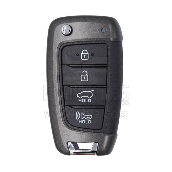 Chiave telecomando flip originale Hyundai Veloster 2019-2020 433 MHz 95430-J3000