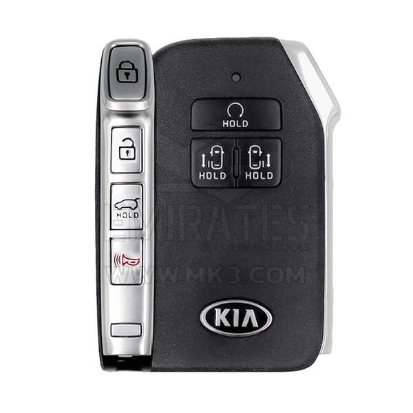 Chave remota inteligente original KIA Carnival 2020 433 MHz 95440-R0100