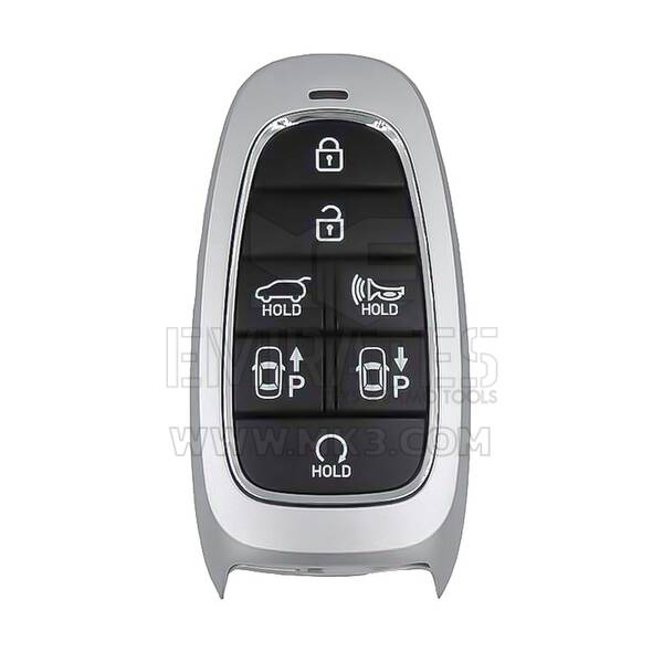Chiave telecomando intelligente originale Hyundai Santa Fe 2021 433 MHz 95440-S1560