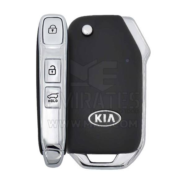 Chave remota flip original KIA Ceed 2018 com 3 botões, 433 MHz, 95430-J7000