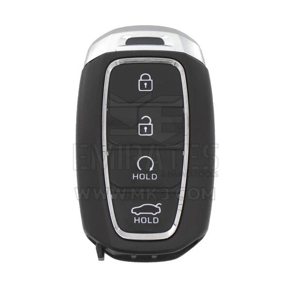 Hyundai Accent 2021 Smart Key 4 pulsanti avviamento automatico 433 MHz 95440-H6600