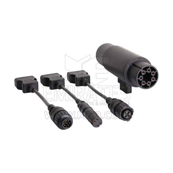 Jaltest 29361- Kit de câbles de remorque