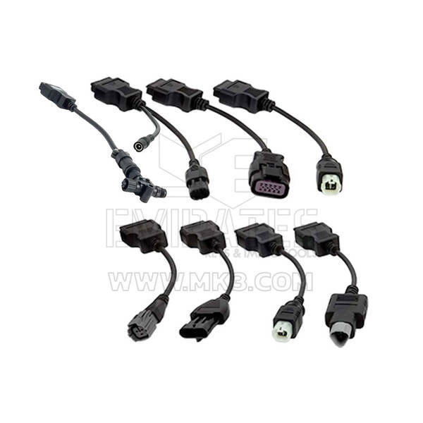 Jaltest 70002025 - Marin. Kit de câbles hors-bord