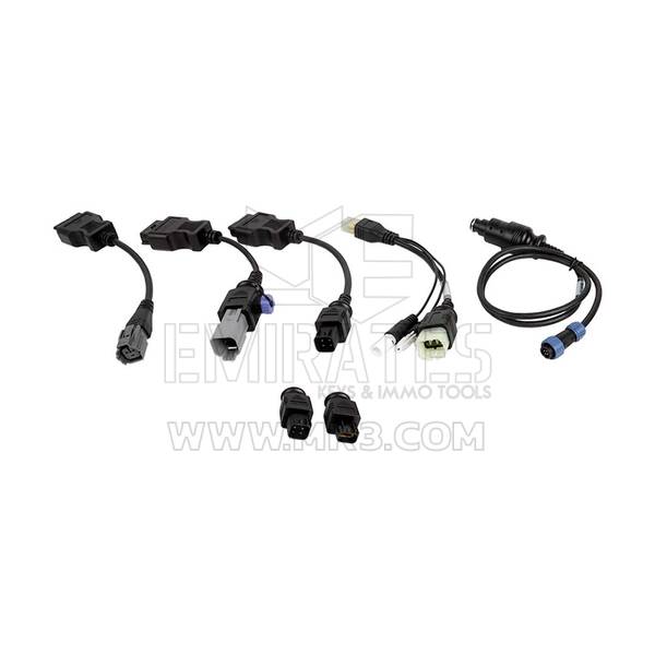 Jaltest 29986-Marin. Kit de câbles Jet Ski (avec câble Yamaha)