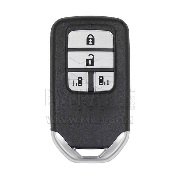 Autel IKEYHD004BL Clé à distance intelligente universelle 4 boutons pour Honda