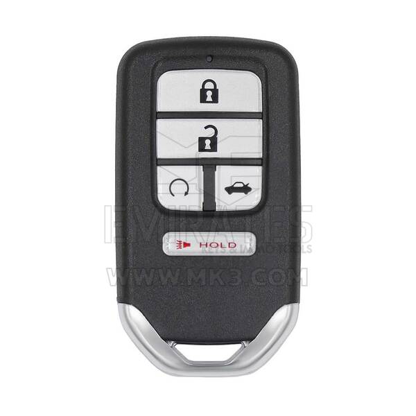 Clé à distance intelligente universelle Autel IKEYHD005AL 5 boutons pour Honda