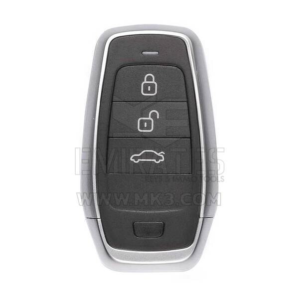 Autel IKEYAT003BL Clé à distance intelligente universelle indépendante 3 boutons