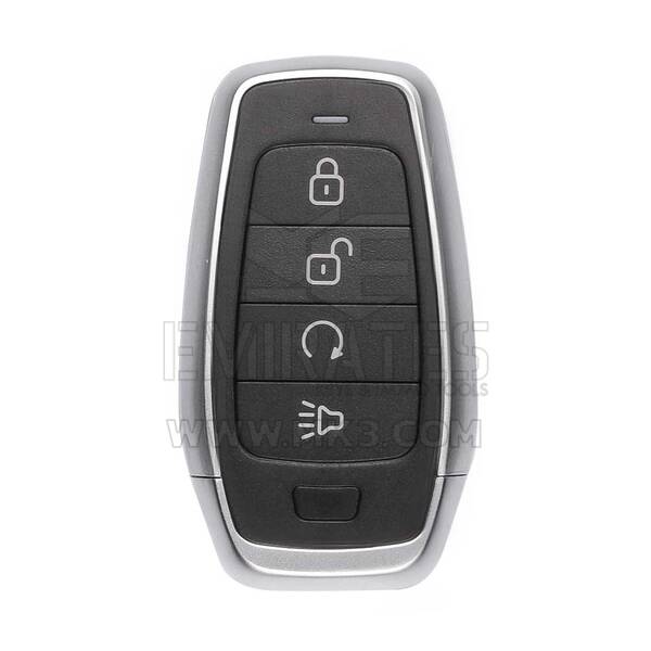 Autel IKEYAT004BL Clé à distance intelligente universelle indépendante 4 boutons