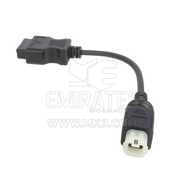 Jaltest JDC608A - Câble de diagnostic Honda