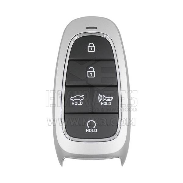 Chiave telecomando intelligente originale Hyundai Sonata 2021-2023 5 pulsanti 433 MHz 95440-L1160
