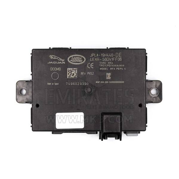 Jaguar Land rover 2018-2023 Genuine KVM RFA Module Two Plug with Passive Entry PEPS JPLA-19H440-DE
