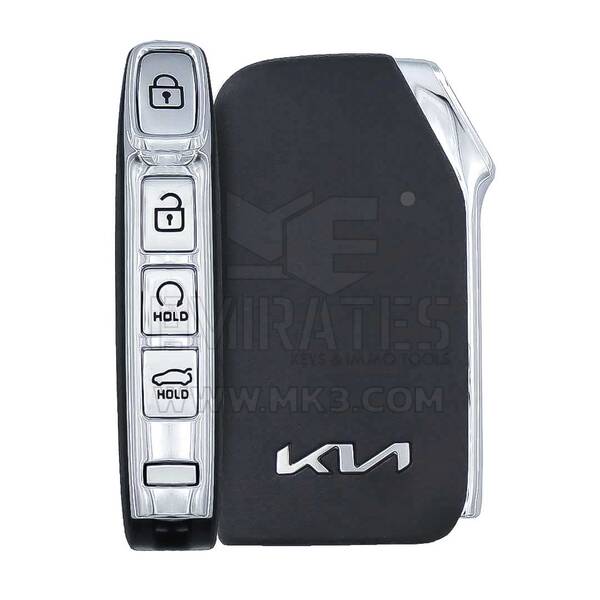 Controle Remoto Inteligente Kia K8 2022 com 4 Botões e Partida Automática 433MHz 95440-L8100