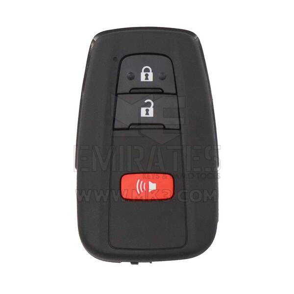 Toyota Corolla Cross 2020-2024 Genuine Smart Remote 2+1 Button 433MHz 8990H-16030