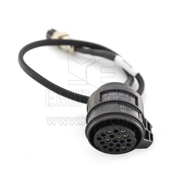 Cable de plataforma de pruebas VAG DQ250 DSG para MAGIC Motorsport Flex