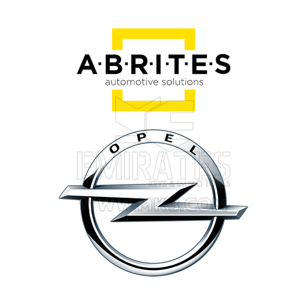 Abrites ON013-PIN ve Anahtar Yöneticisi (Yazılım)