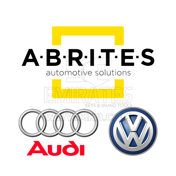 Abrites  software  Aggiornamento del  da VN010 A VN015