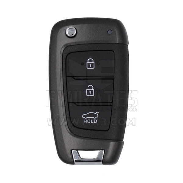 Chiave telecomando a conchiglia originale Hyundai Sonata 2020 433 MHz 95430-L1200